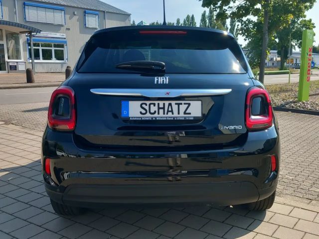 Fiat 500X Basis