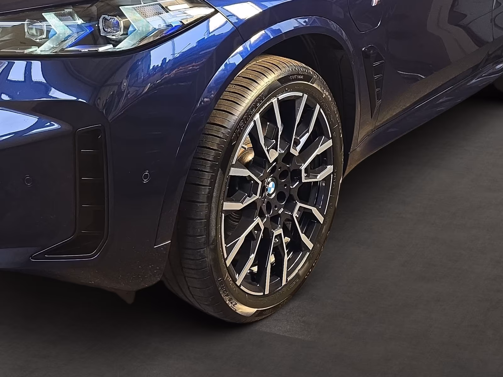 BMW X5 M-Sport xDrive50e