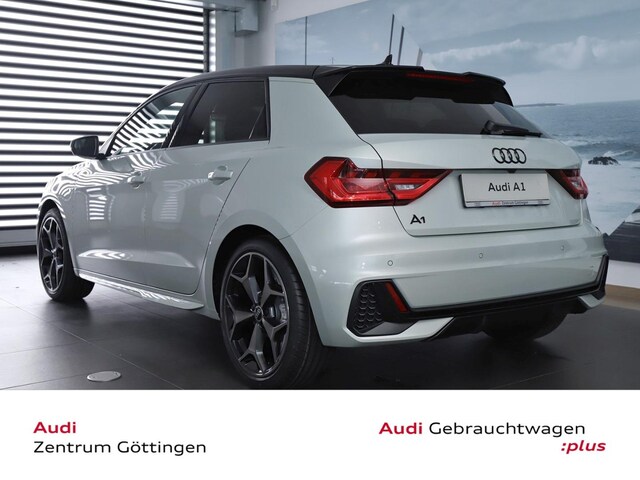 Audi A1 30 TFSI S-Line S-Tronic Sportback