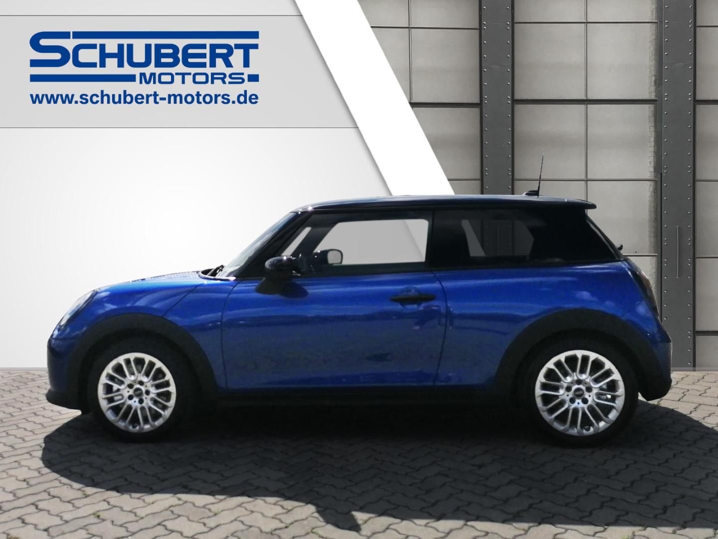 MINI Cooper Favoured