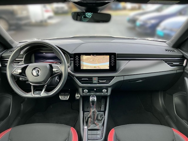 Skoda Kamiq 1.5 TSI Monte Carlo