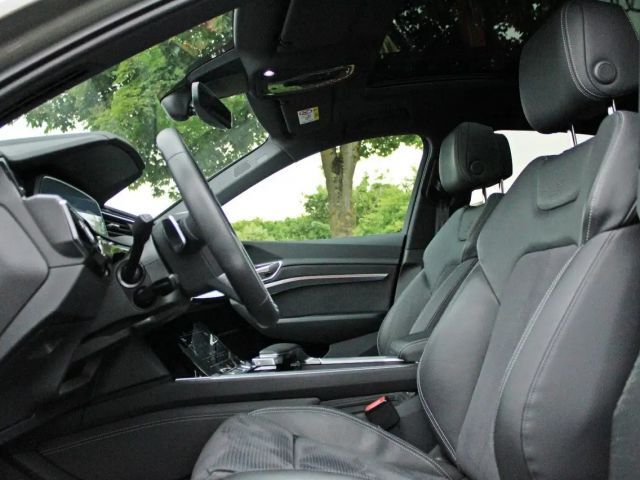 Audi Q8 e-tron 50 Quattro Sportback