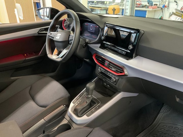 Seat Arona 1.0 TSI DSG