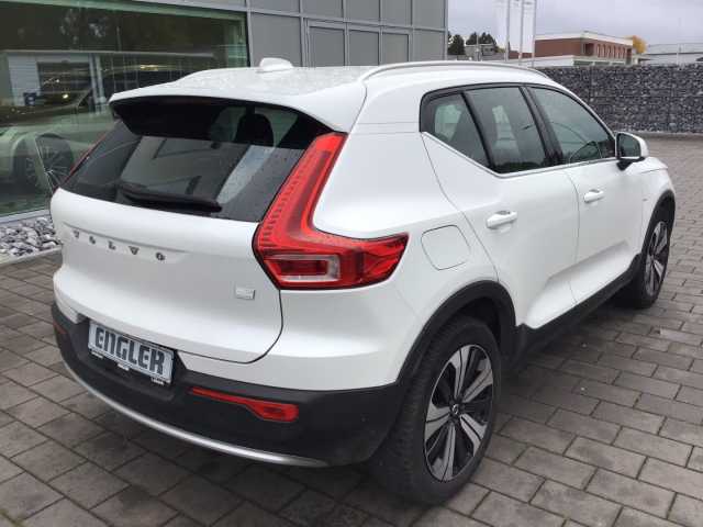 Volvo XC40 Bright Plus Recharge T4