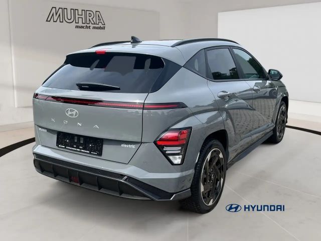 Hyundai Kona N Line