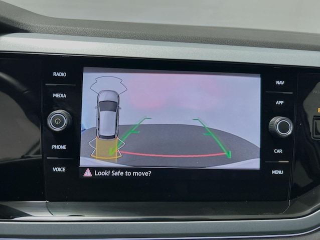 Volkswagen Polo 1.0 TSI DSG