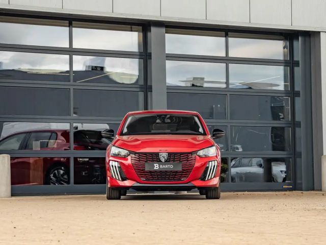 Peugeot 208 100pk MT6 | Camera | Navi. | Parkeers. v&a | Au...