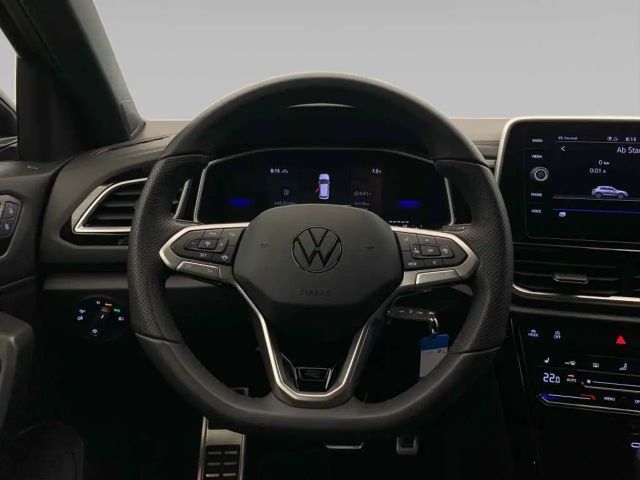 Volkswagen T-Roc 1.5 TSI DSG R-Line