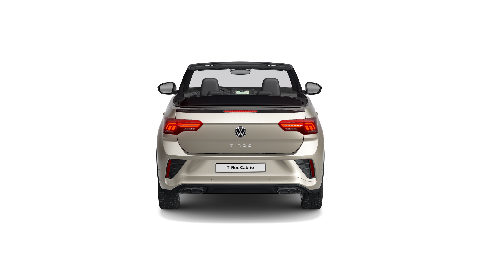 Volkswagen T-Roc 1.5 TSI Cabriolet DSG R-Line