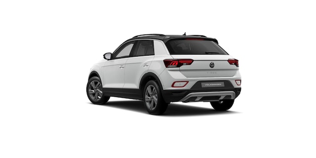 Volkswagen T-Roc 1.5 TSI DSG Life
