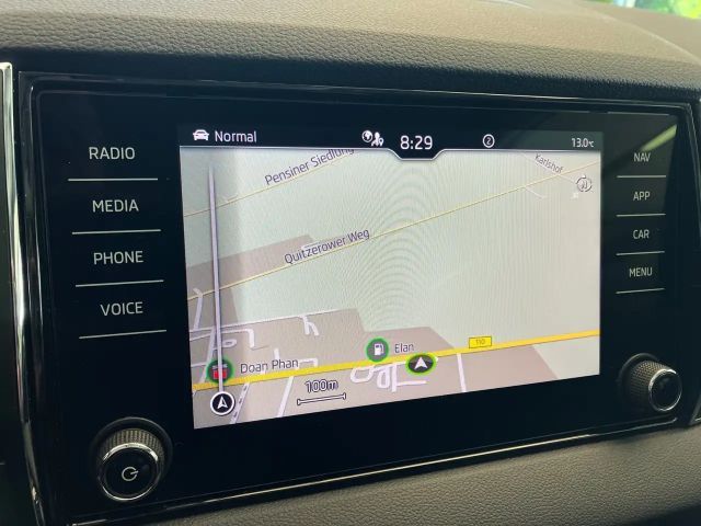 Skoda Karoq 2.0 TDI 4x4 Clever