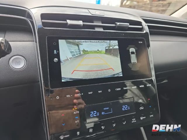 Hyundai Tucson 1.6 T-GDi Trend