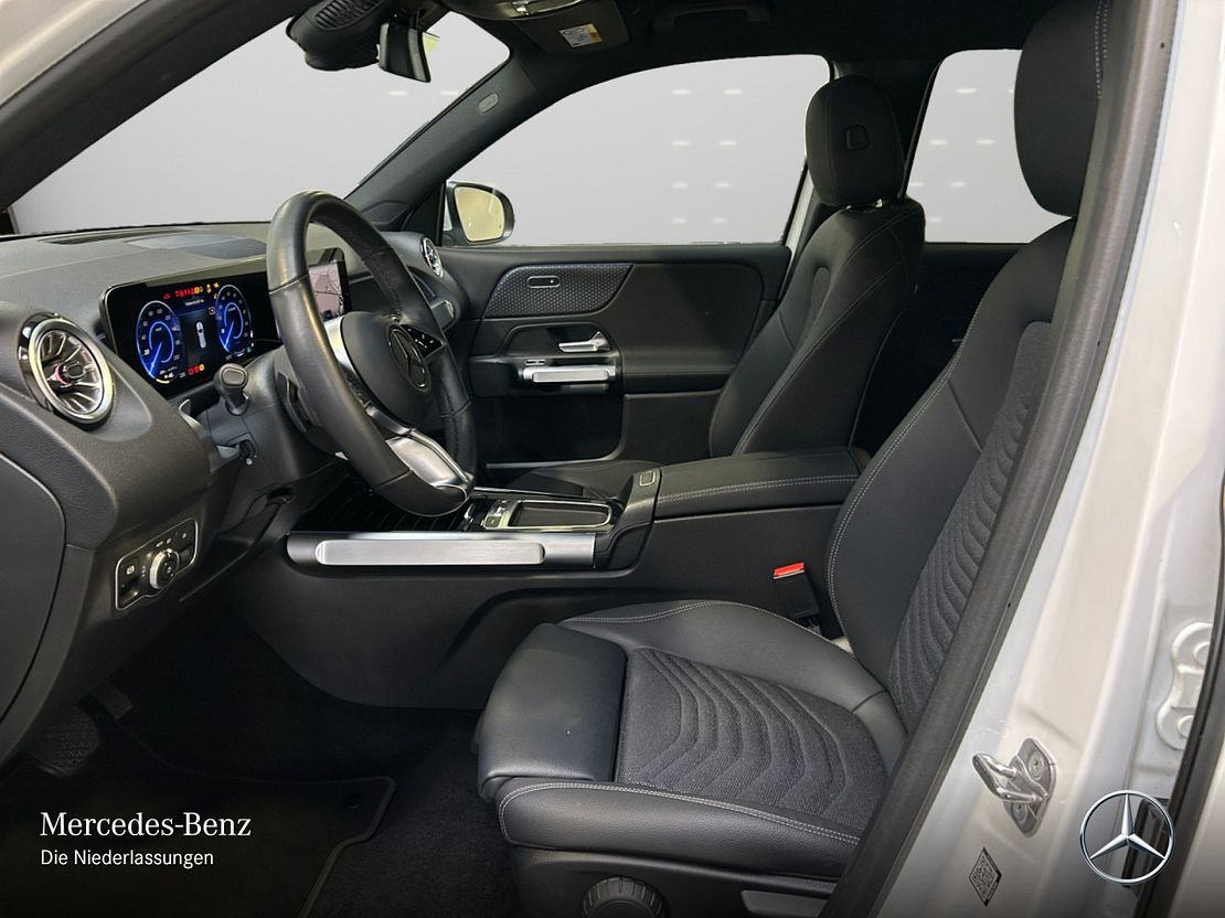 Mercedes-Benz EQB 250