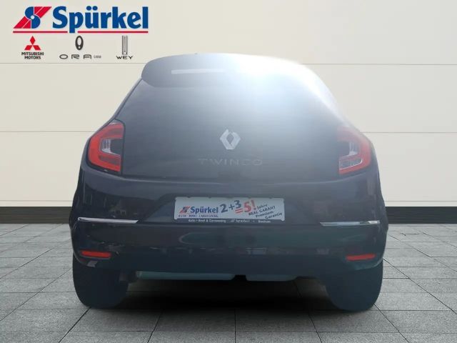 Renault Twingo Vibes, Navigation, Sitzheizung, Bluetooth