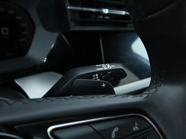 Audi A3 40 TFSI Hybride Sedan