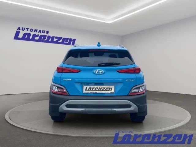 Hyundai Kona 1.0 T-GDi