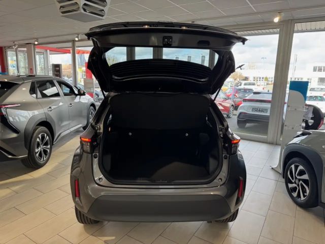 Toyota Yaris Cross Hybride