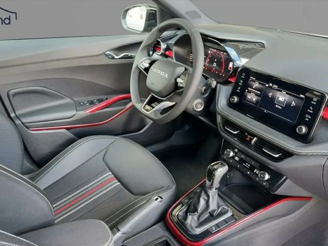 Skoda Fabia Monte Carlo iV