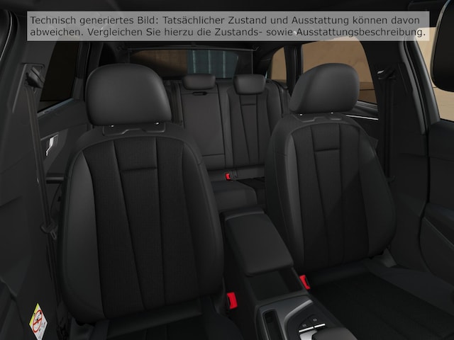 Audi A4 allroad 40 TDI Quattro S-Tronic