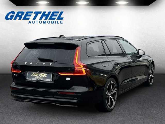 Volvo V60 Plus Recharge T6