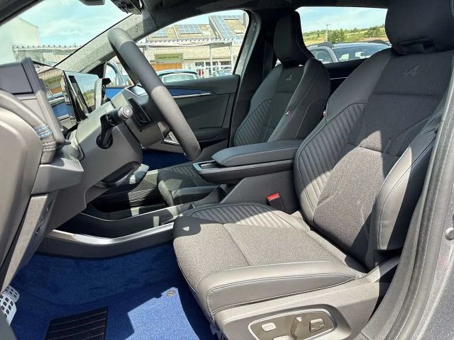 Renault Scenic Alpine E-Tech Esprit