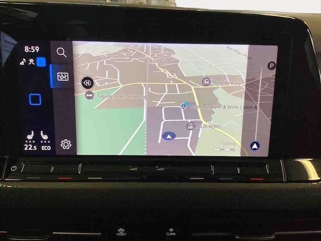 Volkswagen Golf GTE Golf VIII eHybrid