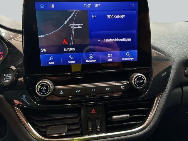 Ford Puma EcoBoost ST Line