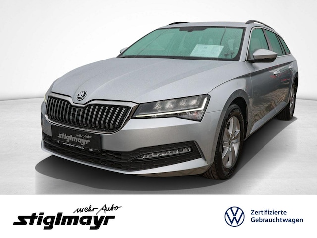 Skoda Superb 2.0 TDI Ambition Combi