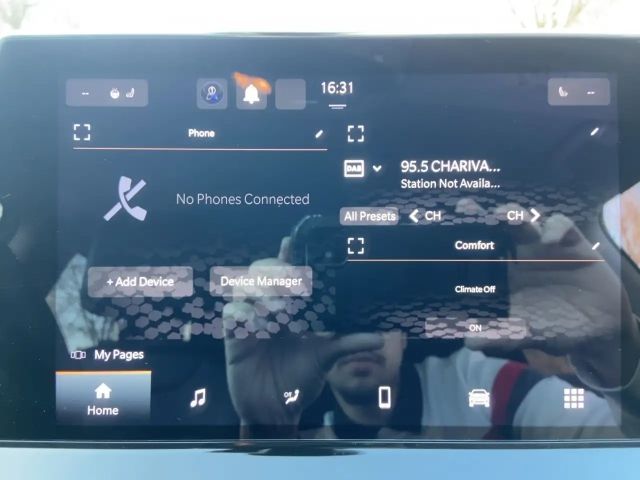 Jeep Compass Altitude Hybrid