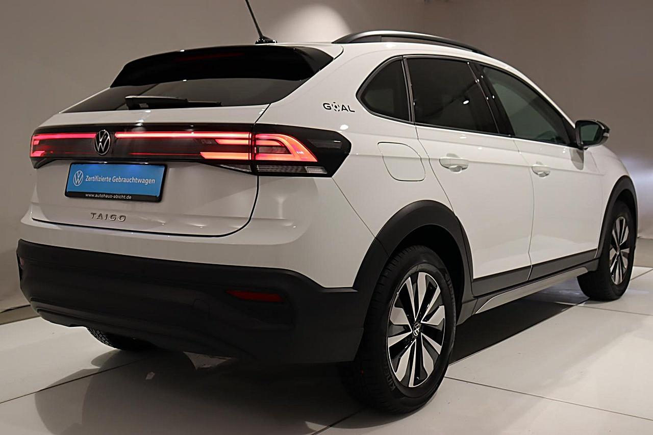 Volkswagen Taigo 1.0 TSI Life