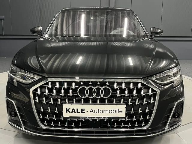 Audi A8 50 TDI Lang Quattro