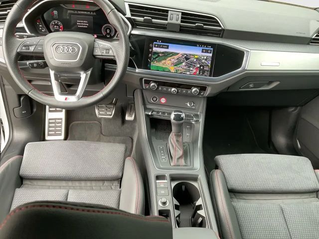 Audi Q3 35 TDI S-Line