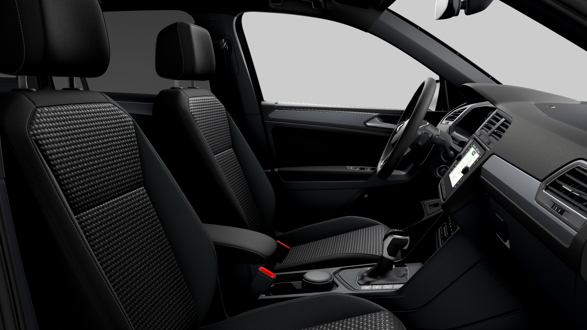 Volkswagen Tiguan DSG