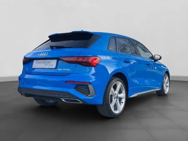 Audi A3 S-Line Sedan