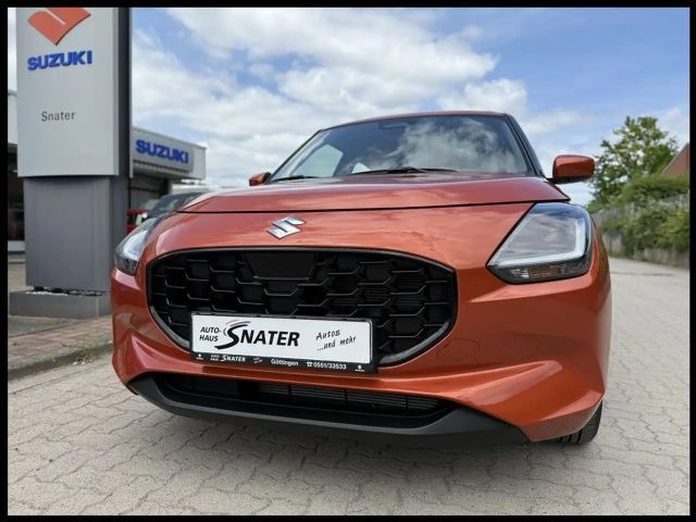 Suzuki Swift AllGrip Club Hybrid