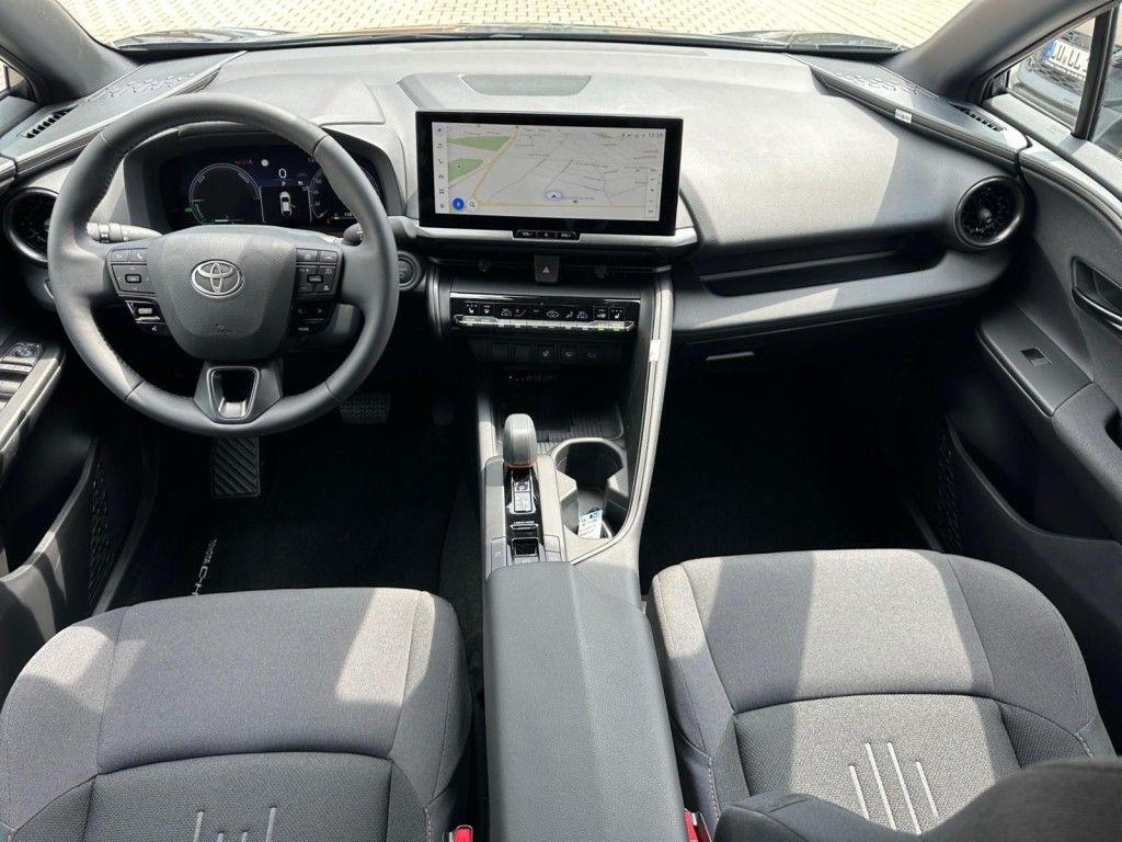 Toyota C-HR Hybride