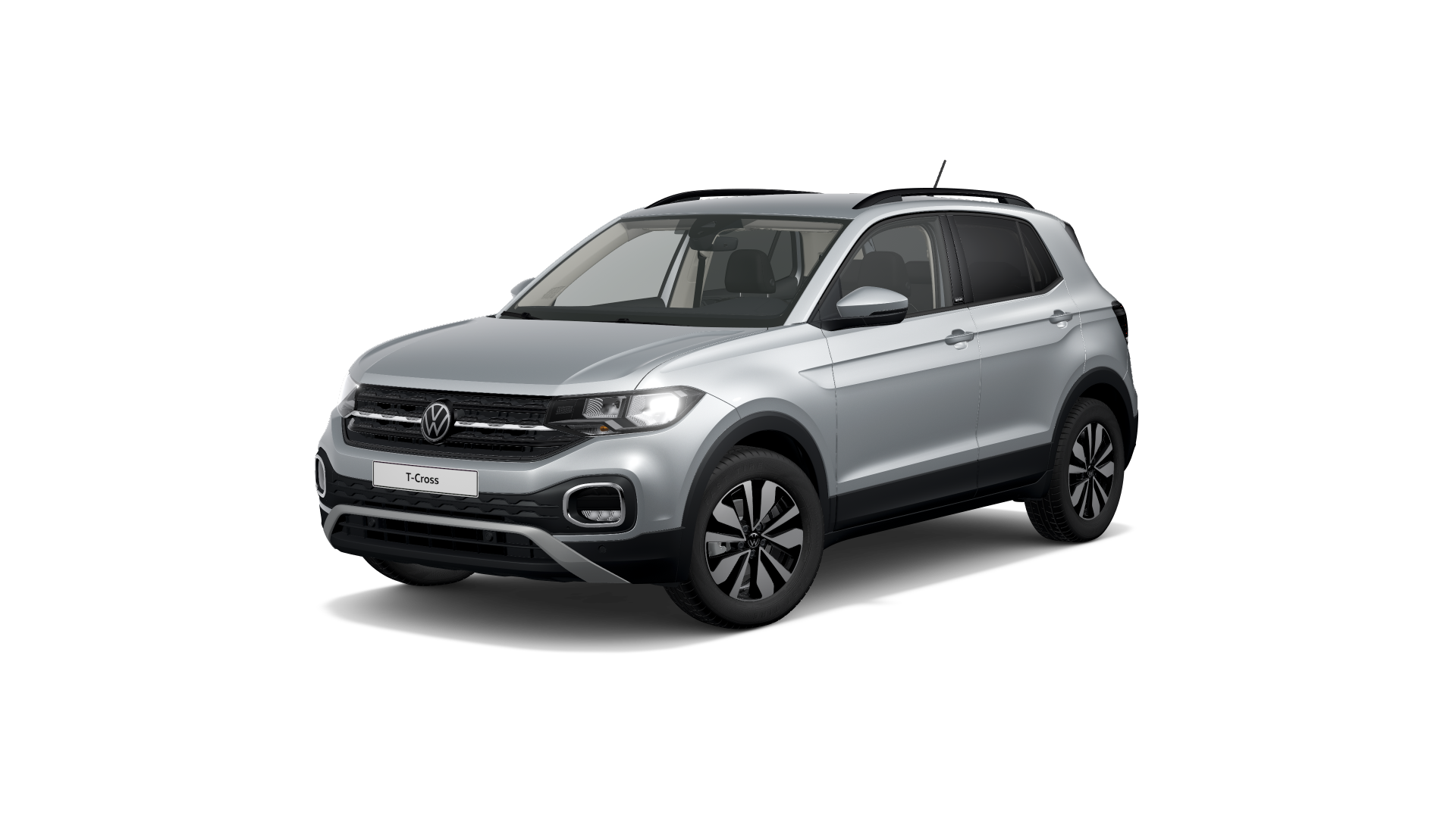 Volkswagen T-Cross 1.0 TSI Move