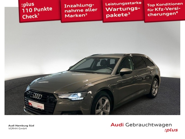 Audi A6 45 TFSI Avant S-Tronic Sport