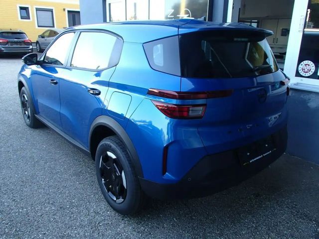 Opel Frontera Edition