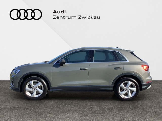 Audi Q3 45 TFSI Quattro S-Tronic
