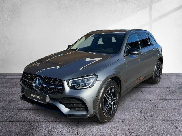 Mercedes-Benz GLC 220 4MATIC AMG Line GLC 220 d