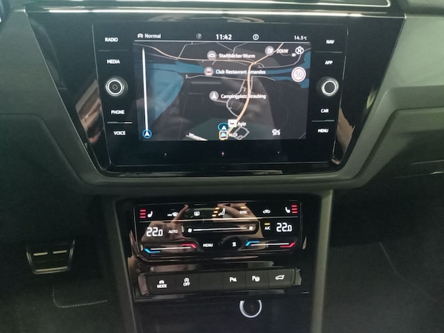 Volkswagen Touran 2.0 TDI 7-zitter DSG Style