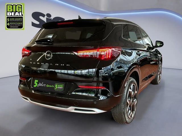 Opel Grandland X 1.2 Turbo Turbo Ultimate