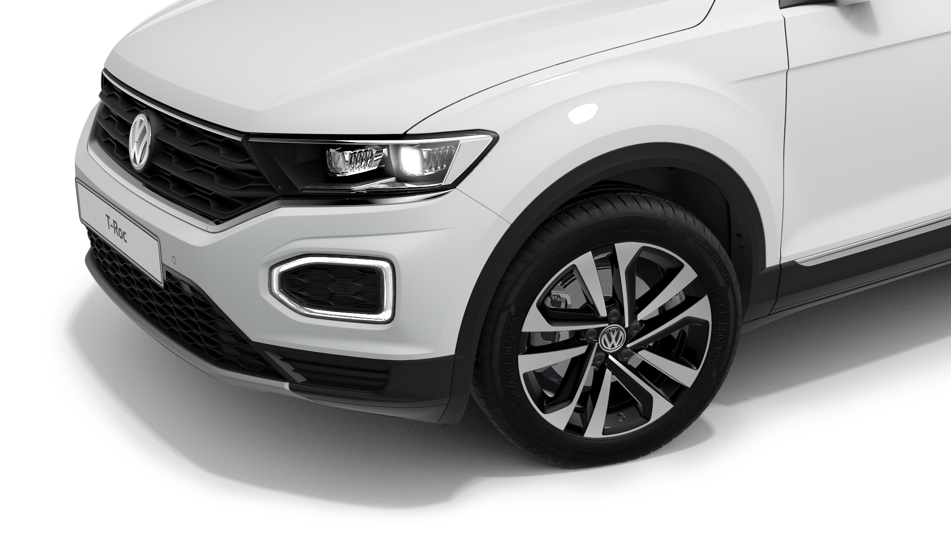 Volkswagen T-Roc 1.0 TSI TSi United