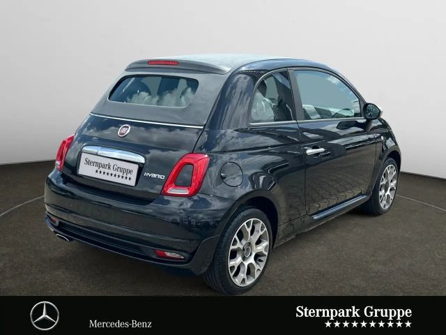 Fiat 500C Rock Star