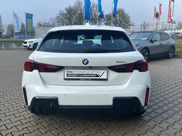 BMW 120 120d M-Sport Sedan