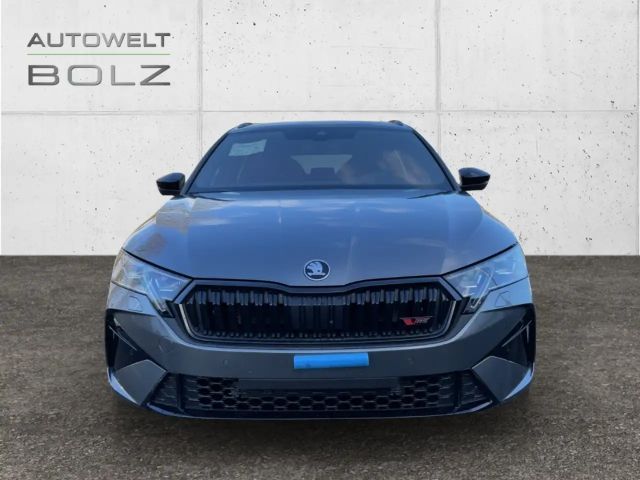 Skoda Octavia 2.0 TSI Combi RS