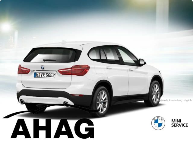 BMW X1 Advantage pakket sDrive18d