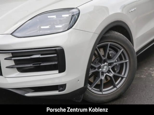 Porsche Cayenne Coupé E-Hybrid
