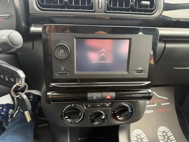 Citroën C3 Live PureTech